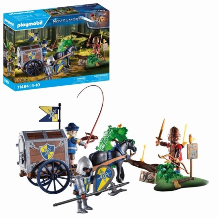 Playmobil-JEFUIREA TRANSPORTULUI Playmobil - 1